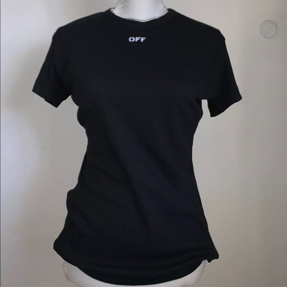 Off White T-Shirt
